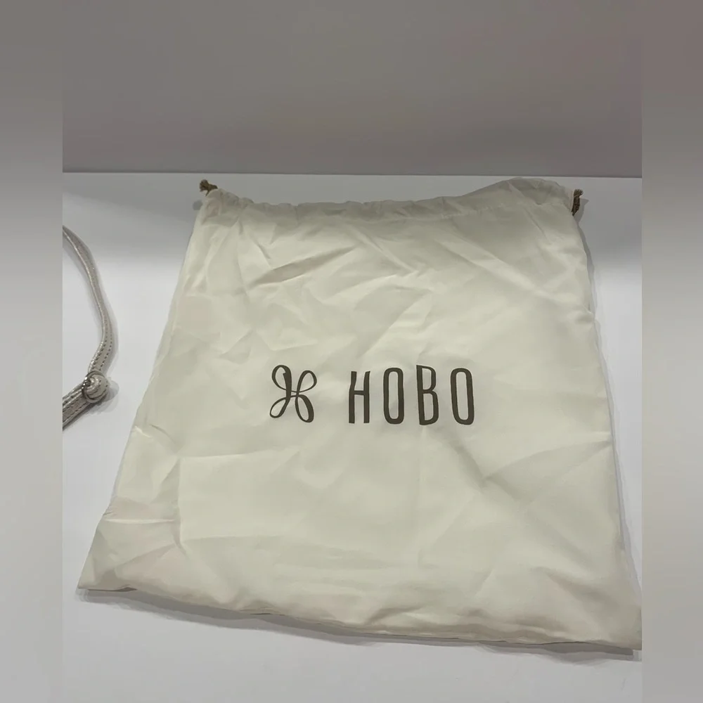 Hobo Kingston Mini Tote Bag Color Silver - Picture 11 of 12